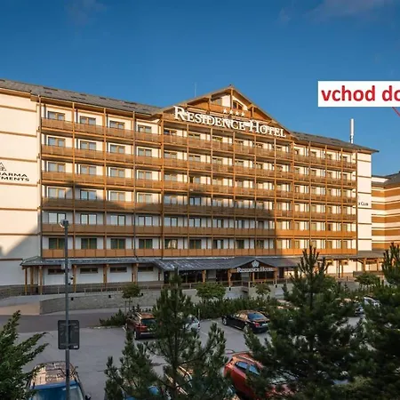 Apartment Poniklec V Donovaly