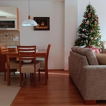 Apartment Poniklec V *